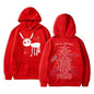 Pullover Hooded Streetwear